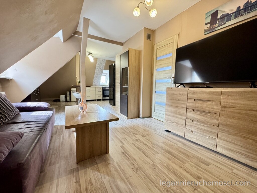 2-pokojowe mieszkanie, 37,60 m², Gorzów Wielkopolski, Śródmieście