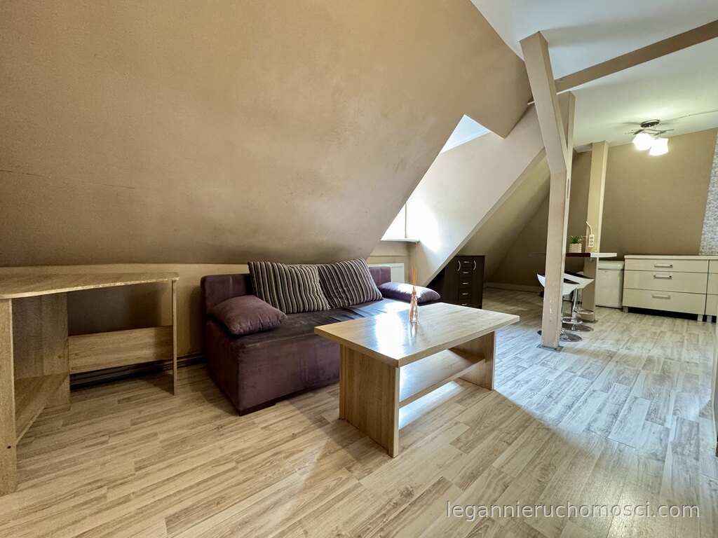 2-pokojowe mieszkanie, 37,60 m², Gorzów Wielkopolski, Śródmieście