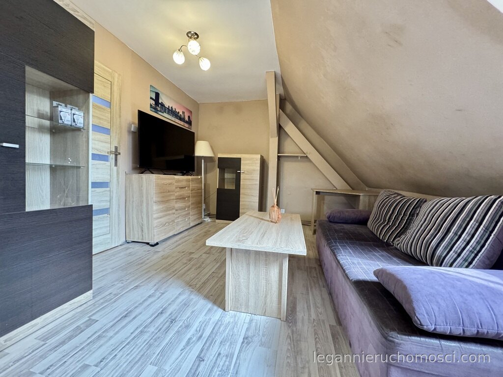 2-pokojowe mieszkanie, 37,60 m², Gorzów Wielkopolski, Śródmieście