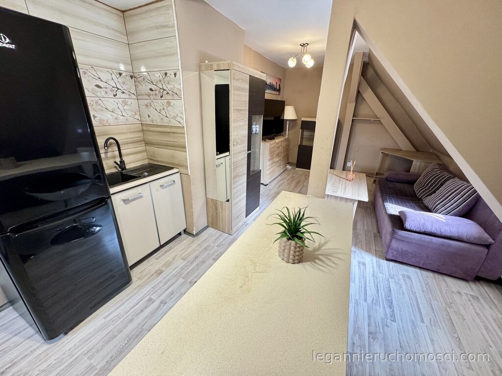 2-pokojowe mieszkanie, 37,60 m², Gorzów Wielkopolski, Śródmieście
