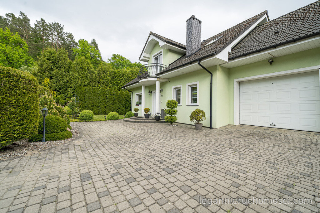 Dom, 5 pokoi, 160,06 m², Łupowo