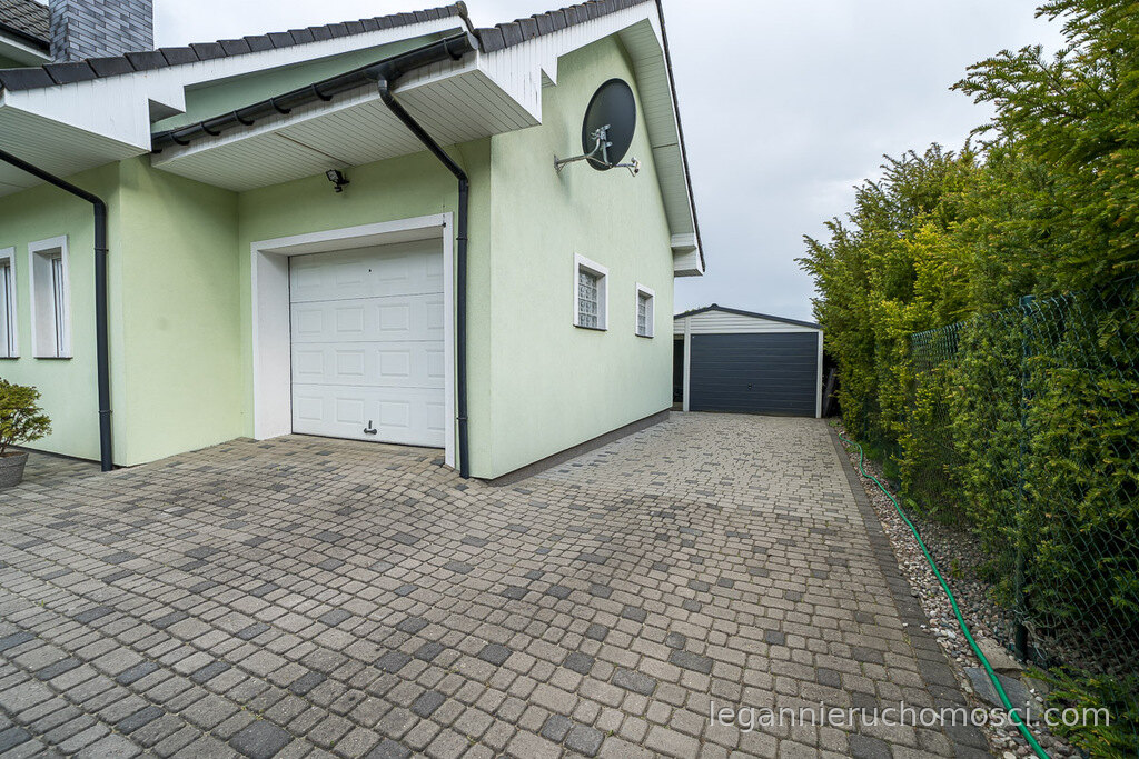 Dom, 5 pokoi, 160,06 m², Łupowo