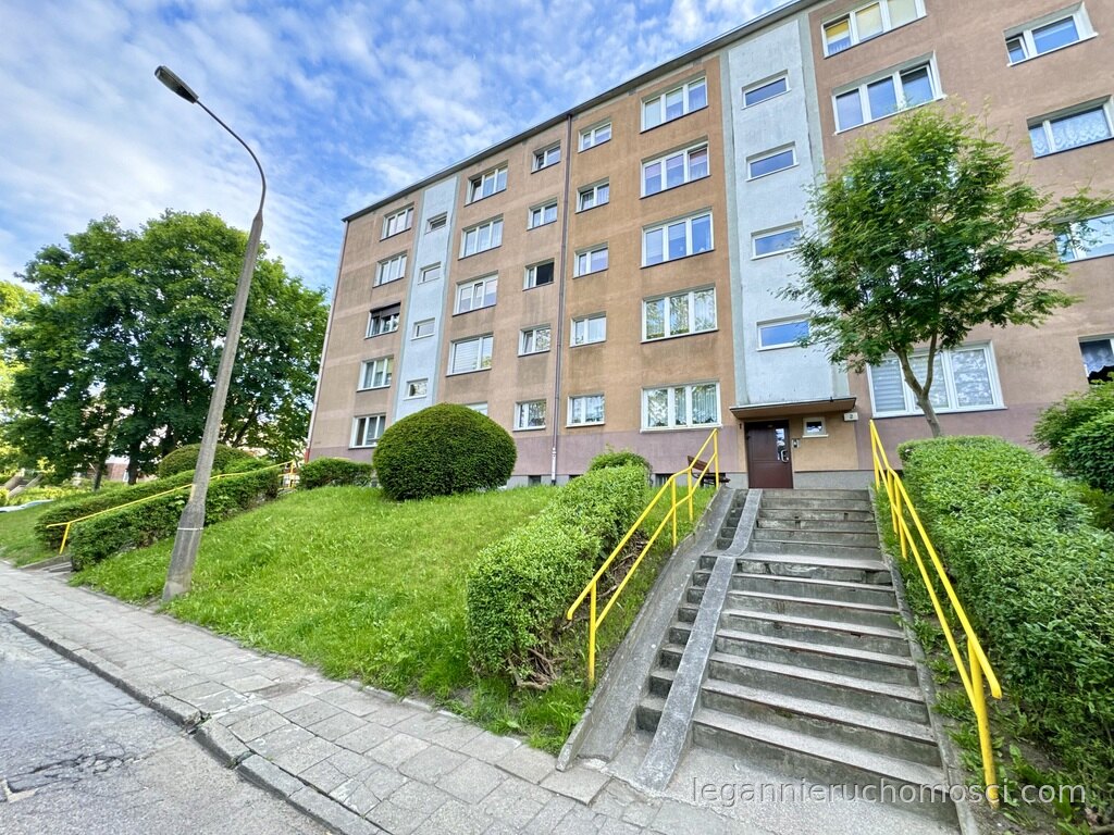 2-pokojowe mieszkanie, 46,00 m², Gorzów Wielkopolski, os. Staszica