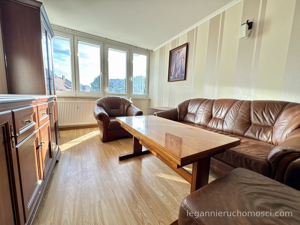 2-pokojowe mieszkanie, 46,00 m², Gorzów Wielkopolski, os. Staszica