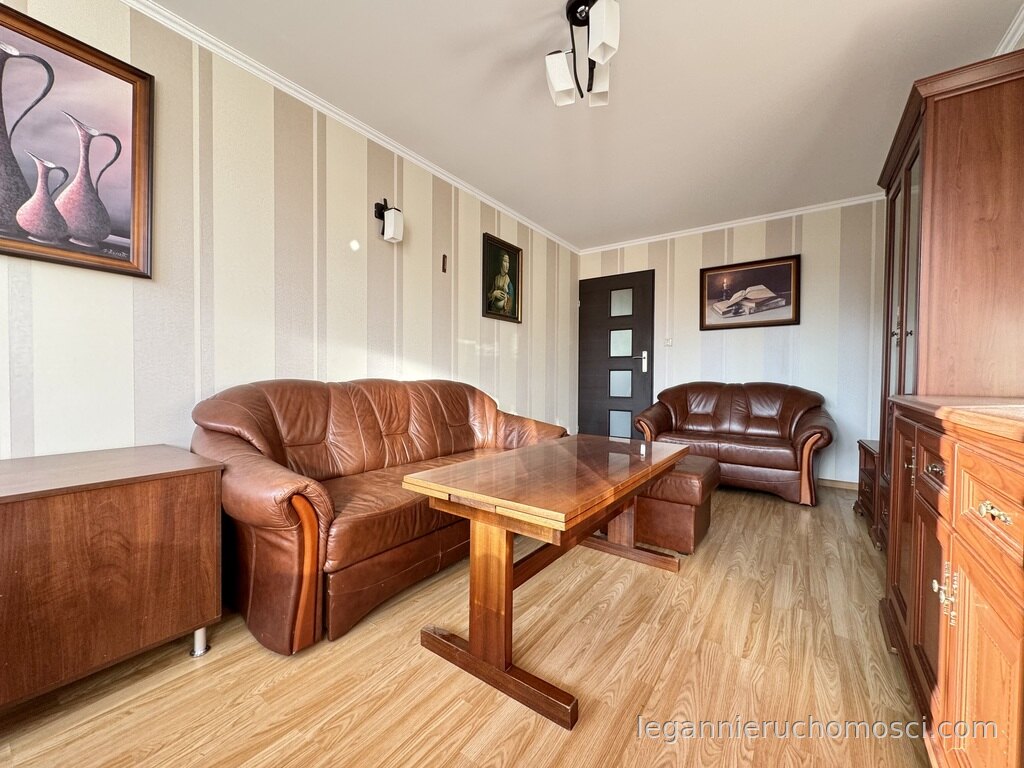 2-pokojowe mieszkanie, 46,00 m², Gorzów Wielkopolski, os. Staszica