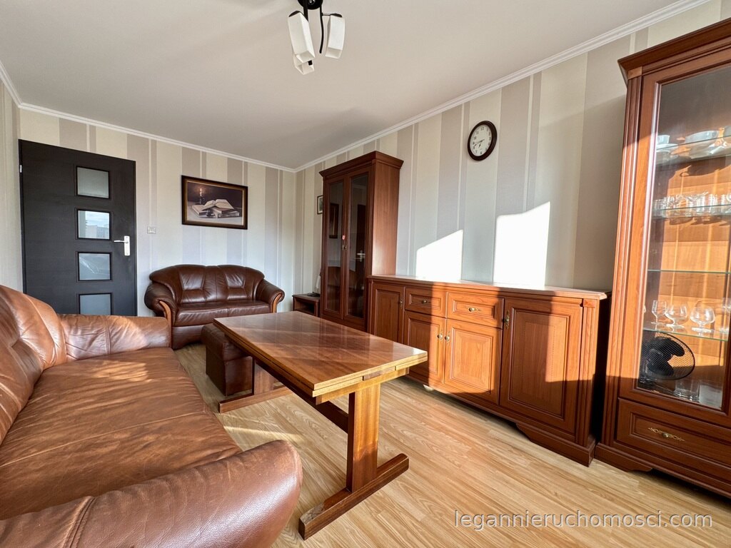 2-pokojowe mieszkanie, 46,00 m², Gorzów Wielkopolski, os. Staszica