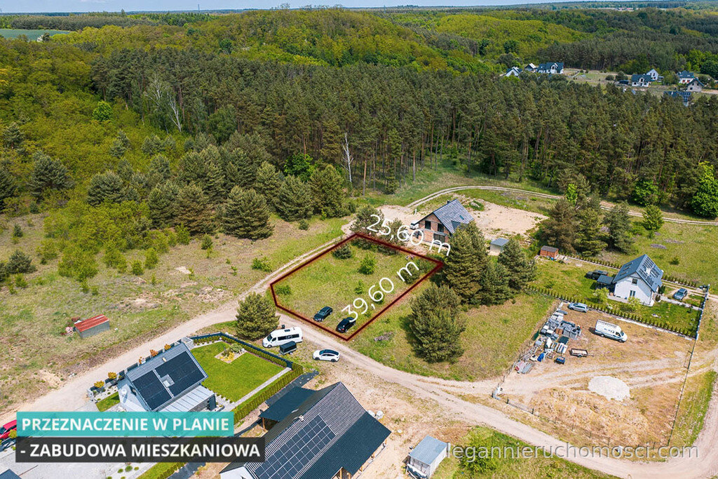 Działka, Kamień Mały