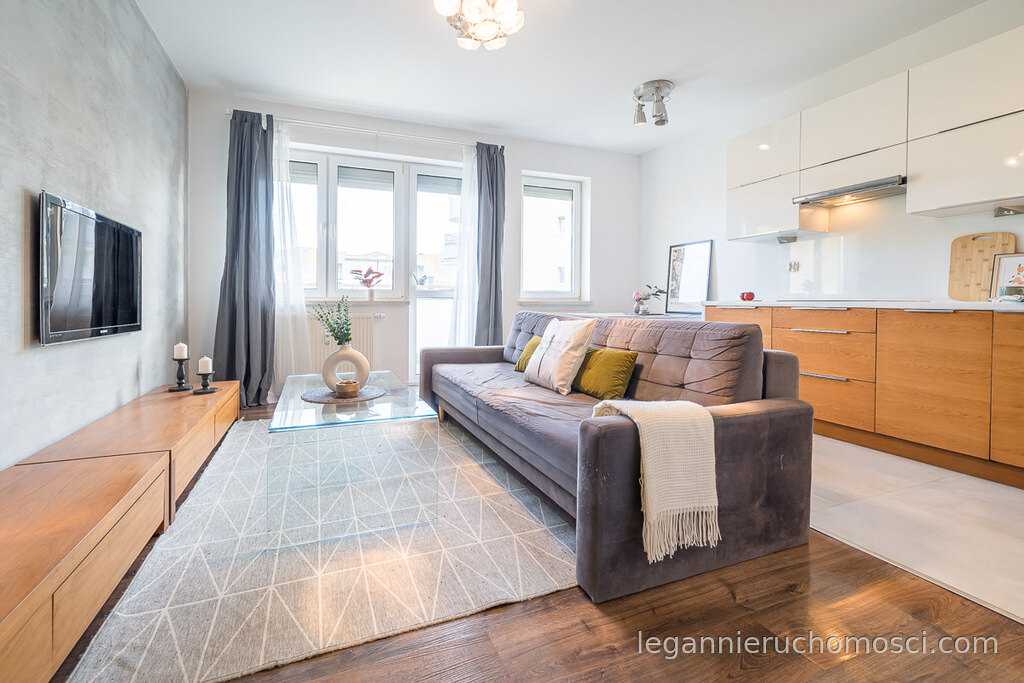 3-pokojowe mieszkanie, 52,42 m², Gorzów Wielkopolski, Górczyn