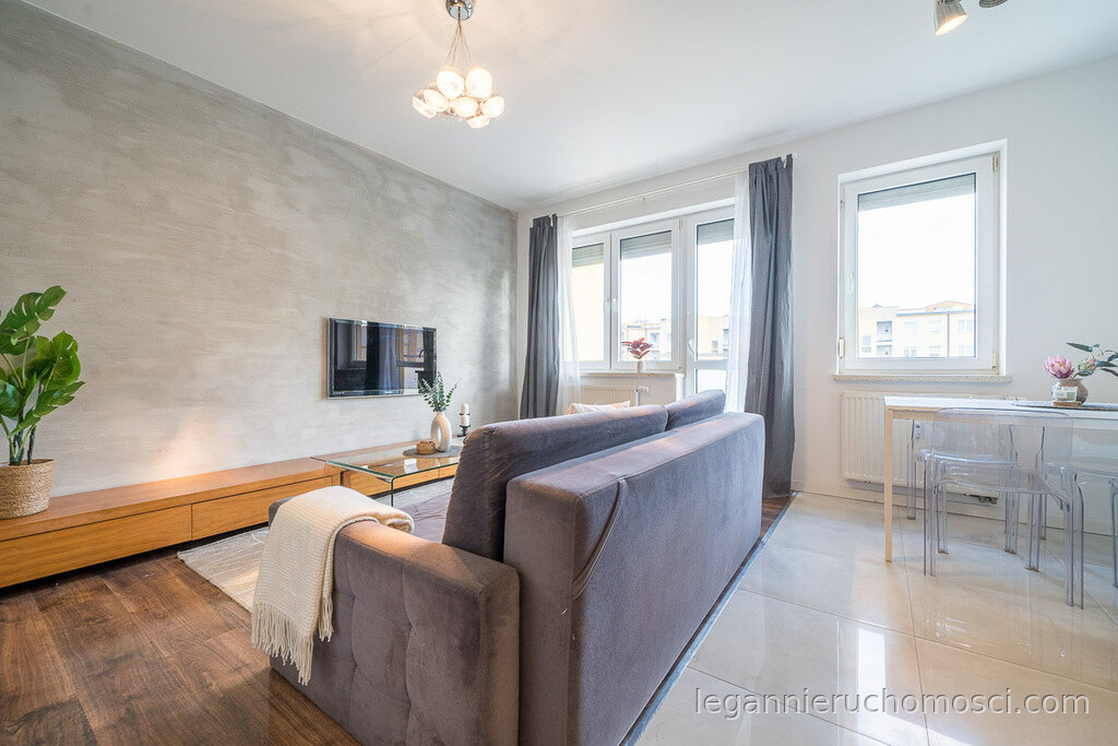 3-pokojowe mieszkanie, 52,42 m², Gorzów Wielkopolski, Górczyn