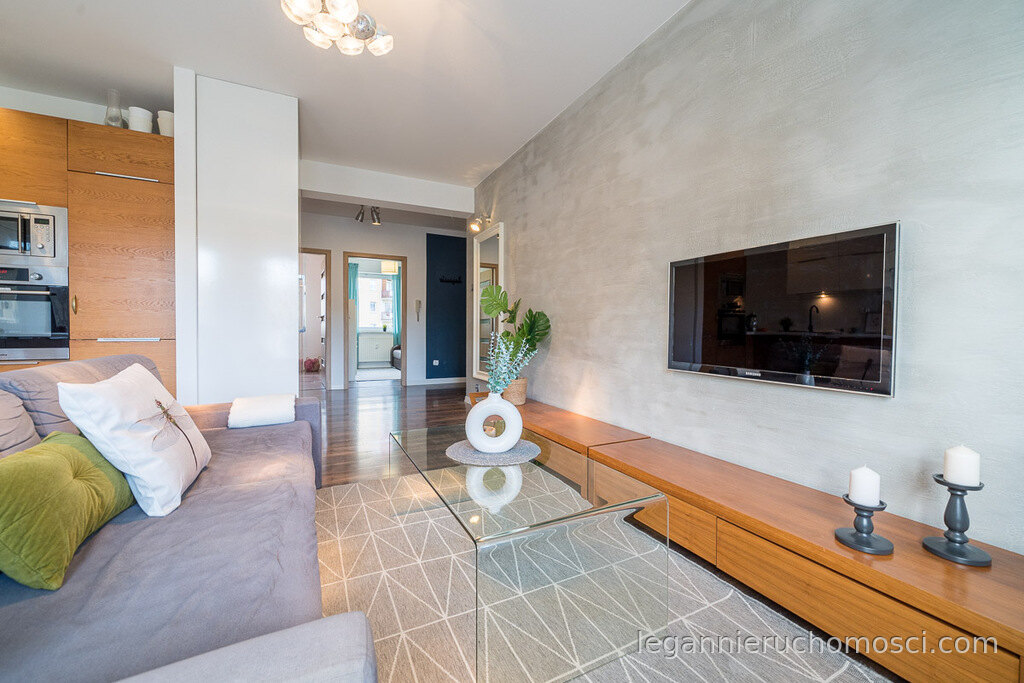 3-pokojowe mieszkanie, 52,42 m², Gorzów Wielkopolski, Górczyn