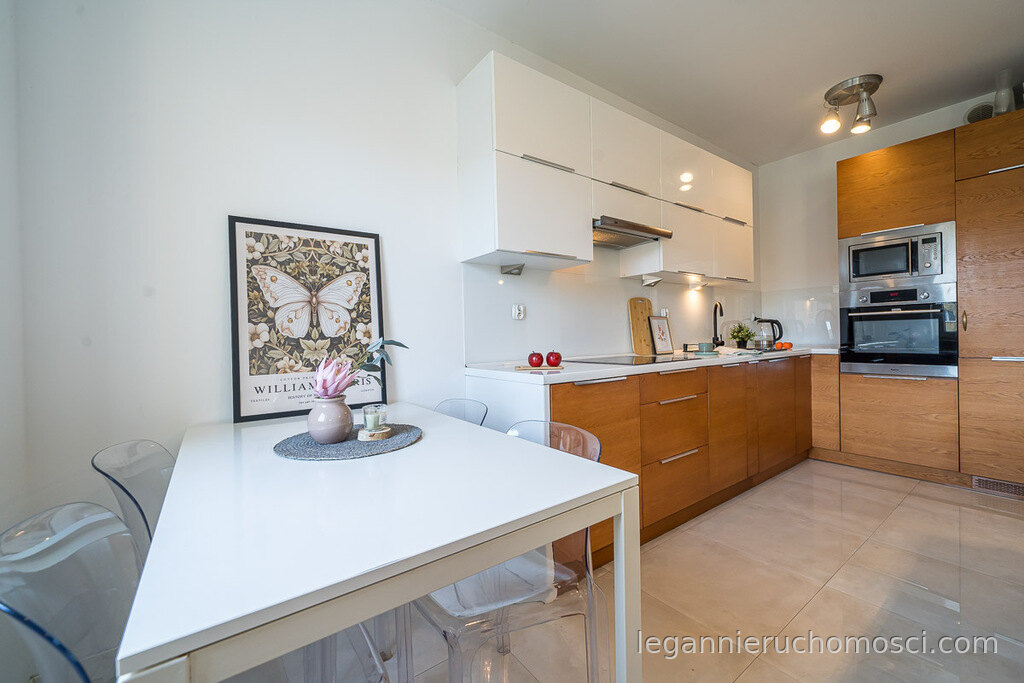 3-pokojowe mieszkanie, 52,42 m², Gorzów Wielkopolski, Górczyn