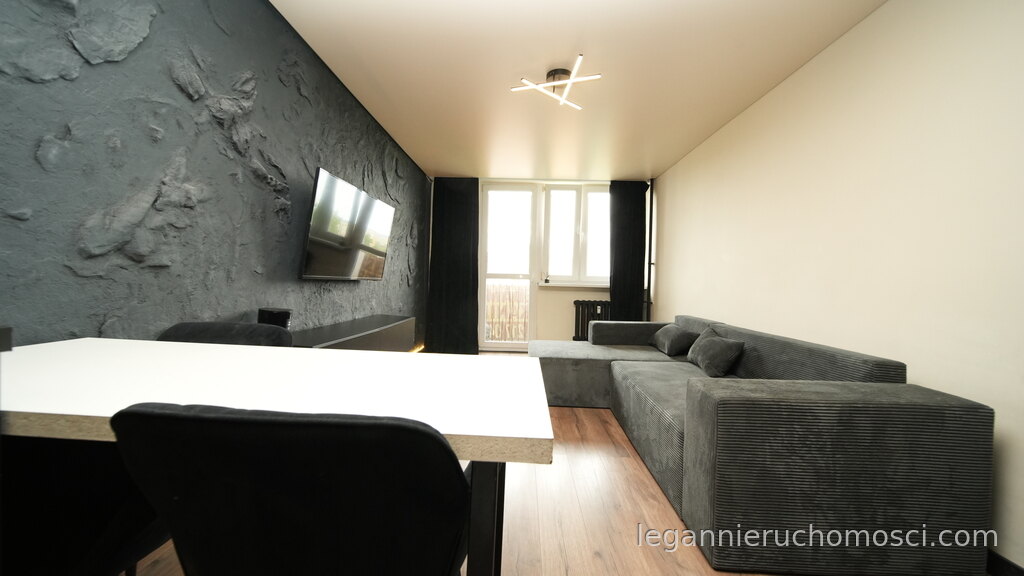 2-pokojowe mieszkanie, 37,00 m², Gorzów Wielkopolski