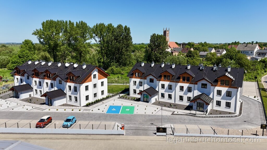 3-pokojowe mieszkanie, 52,21 m², Słońsk