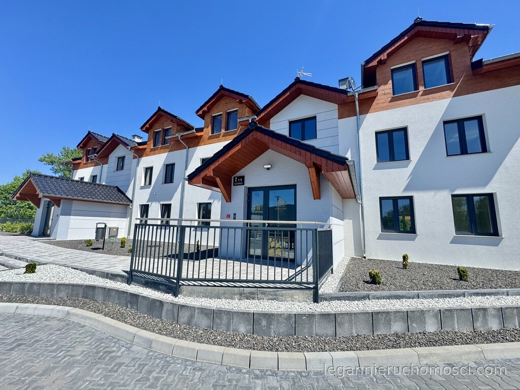 3-pokojowe mieszkanie, 58,09 m², Słońsk