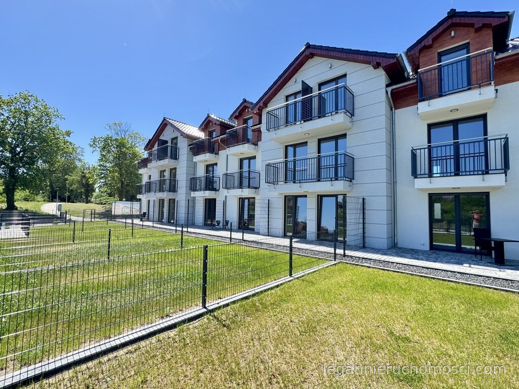 3-pokojowe mieszkanie, 58,09 m², Słońsk