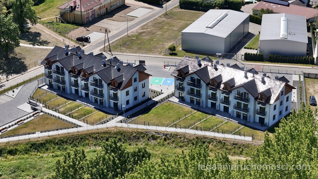 3-pokojowe mieszkanie, 47,43 m², Słońsk