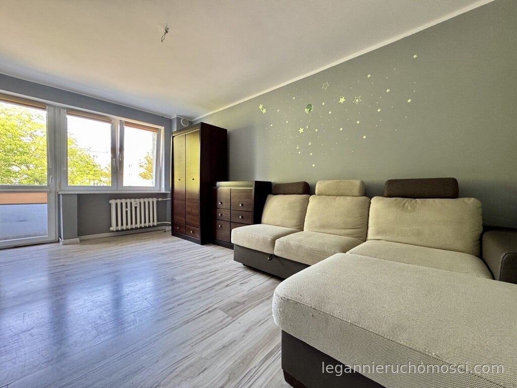 2-pokojowe mieszkanie na wynajem, 39,00 m², Gorzów Wielkopolski, Centrum