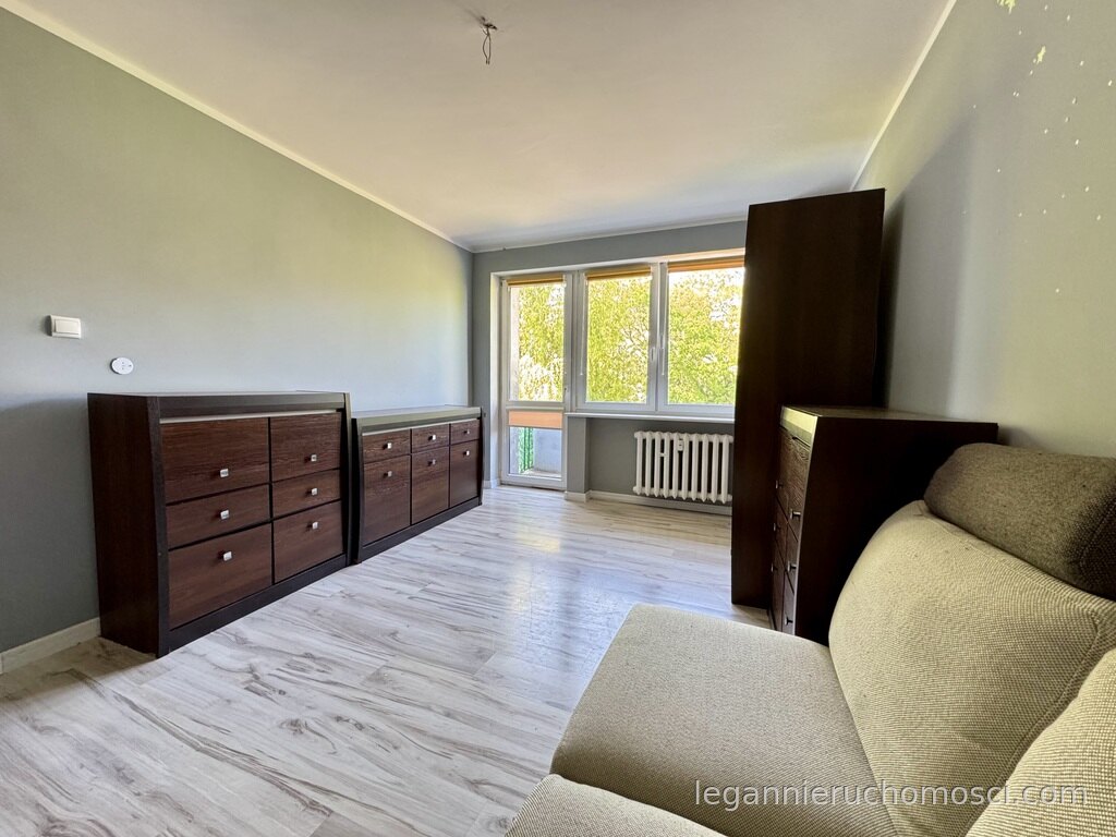 2-pokojowe mieszkanie na wynajem, 39,00 m², Gorzów Wielkopolski, Centrum