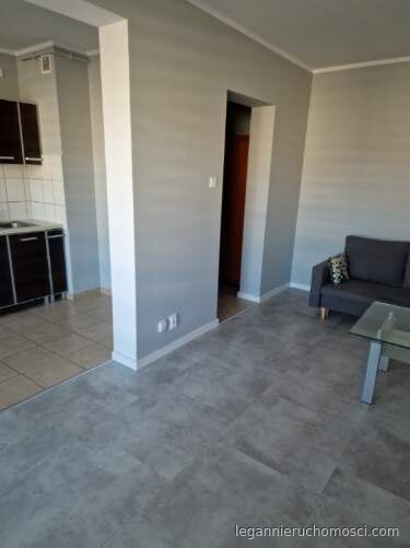 2-pokojowe mieszkanie na wynajem, 46,87 m², Gorzów Wielkopolski, Górczyn