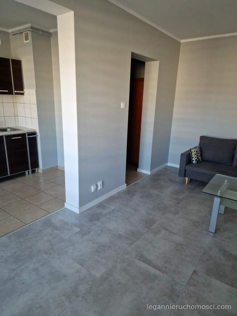 2-pokojowe mieszkanie na wynajem, 46,87 m², Gorzów Wielkopolski, Górczyn