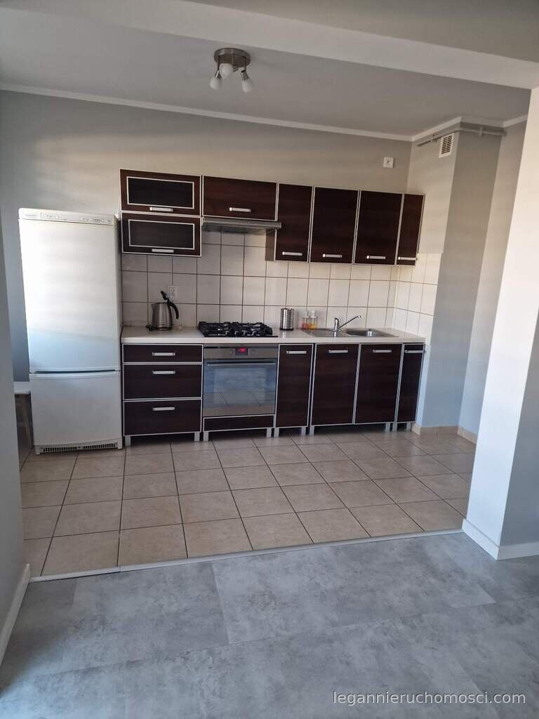 2-pokojowe mieszkanie na wynajem, 46,87 m², Gorzów Wielkopolski, Górczyn