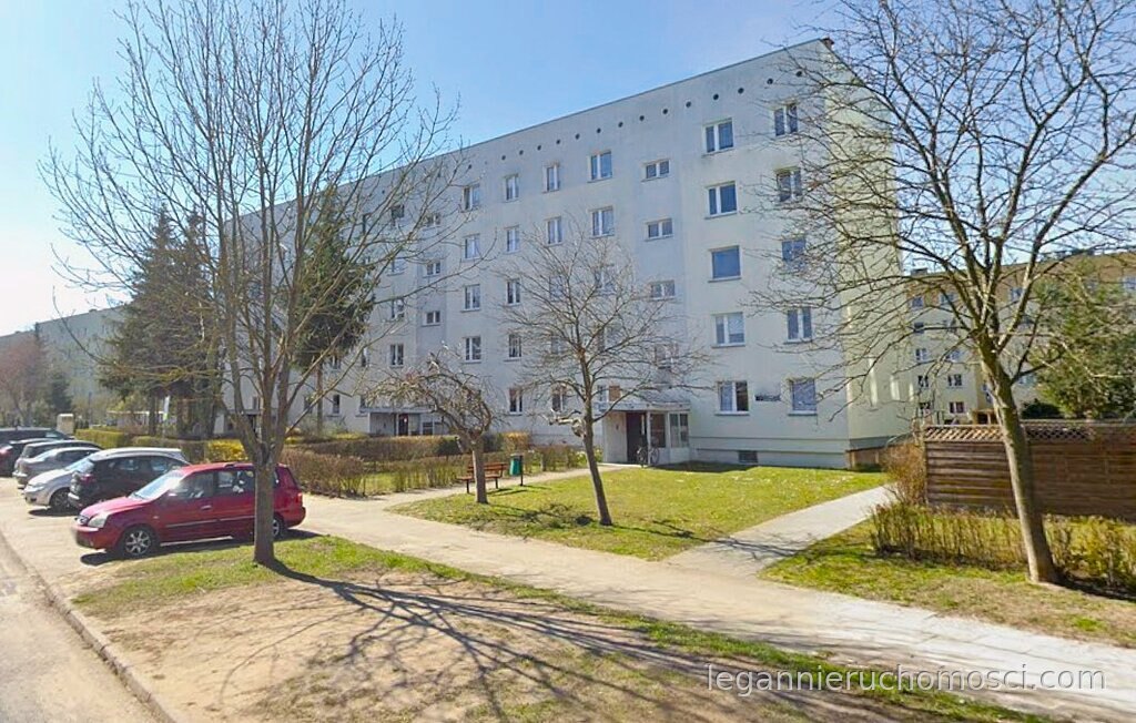 3-pokojowe mieszkanie, 53,61 m², Gorzów Wielkopolski, Górczyn