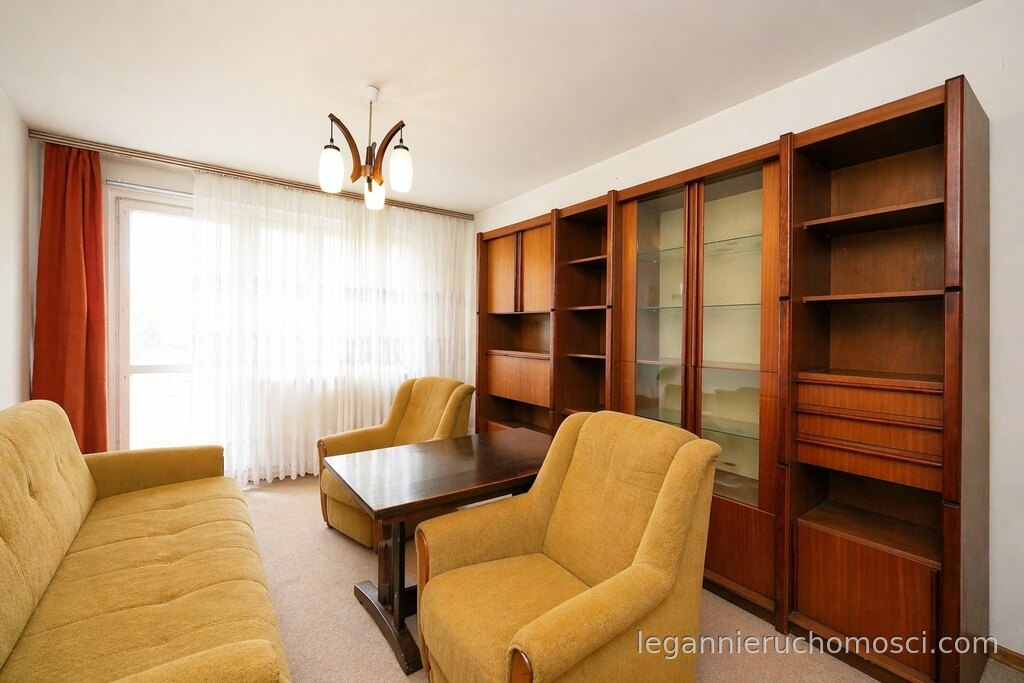 3-pokojowe mieszkanie, 53,61 m², Gorzów Wielkopolski, Górczyn