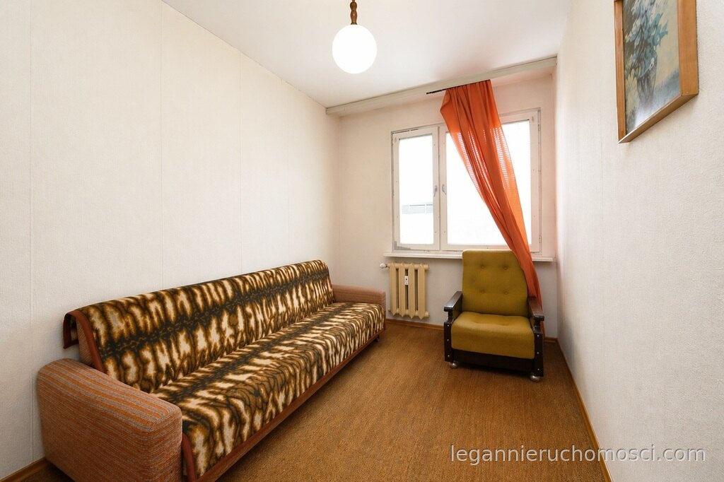 3-pokojowe mieszkanie, 53,61 m², Gorzów Wielkopolski, Górczyn