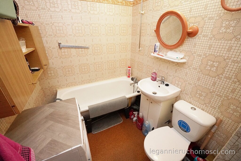 3-pokojowe mieszkanie, 53,61 m², Gorzów Wielkopolski, Górczyn