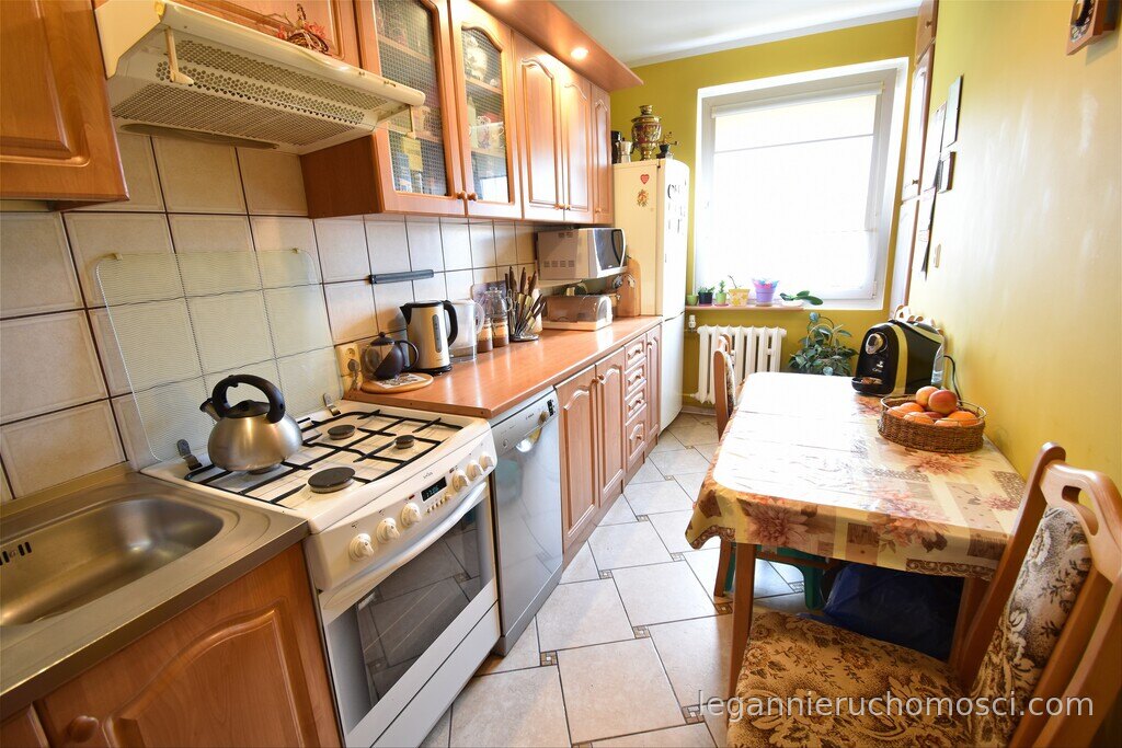 3-pokojowe mieszkanie, 59,00 m², Gorzów Wielkopolski, Górczyn