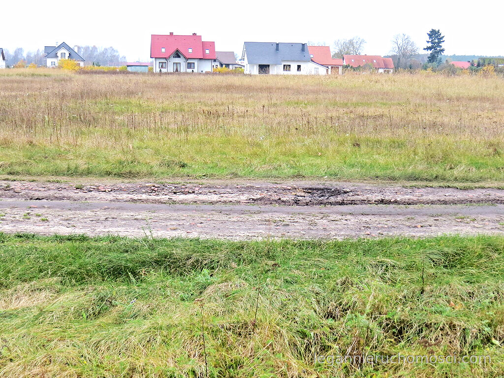 Działka, Prądocin
