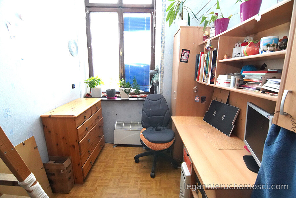 4-pokojowe mieszkanie, 83,98 m², Gorzów Wielkopolski, Centrum