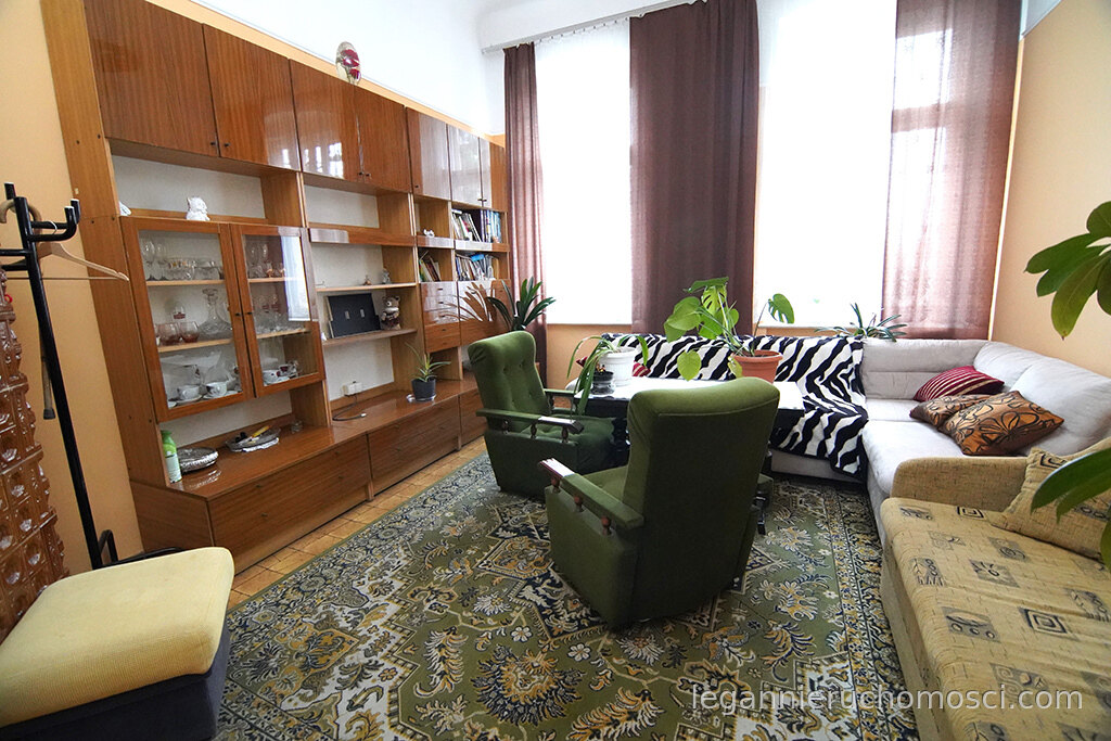 4-pokojowe mieszkanie, 83,98 m², Gorzów Wielkopolski, Centrum