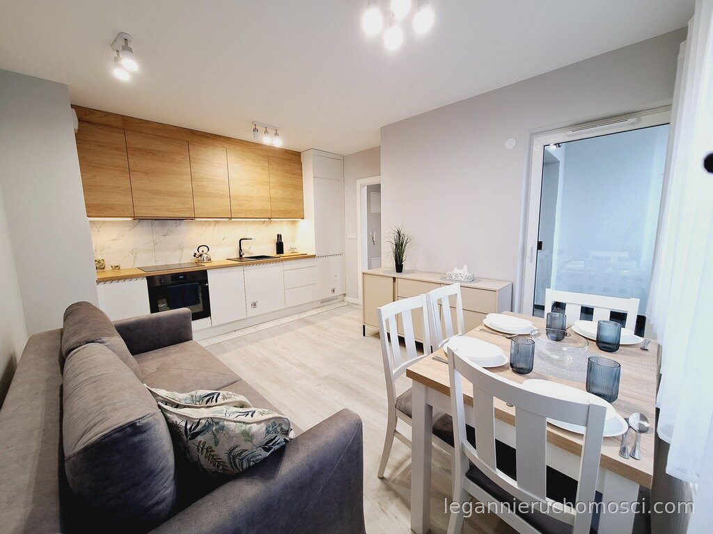 2-pokojowe mieszkanie na wynajem, 37,00 m², Gorzów Wielkopolski, Zamoście