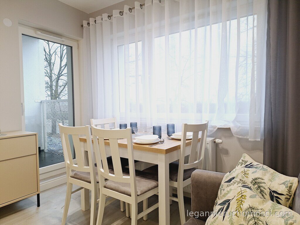 2-pokojowe mieszkanie na wynajem, 37,00 m², Gorzów Wielkopolski, Zamoście