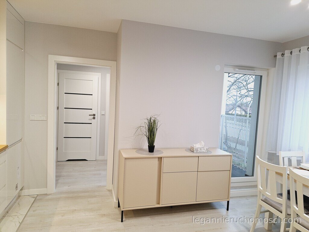 2-pokojowe mieszkanie na wynajem, 37,00 m², Gorzów Wielkopolski, Zamoście