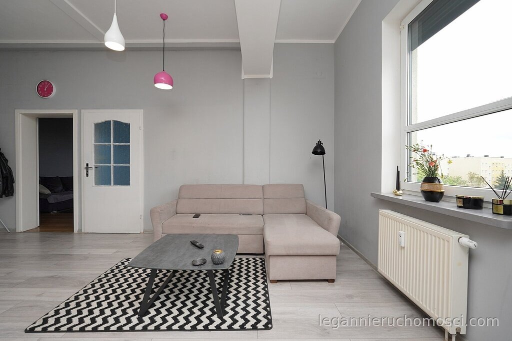 3-pokojowe mieszkanie, 70,00 m², Gorzów Wielkopolski, Górczyn