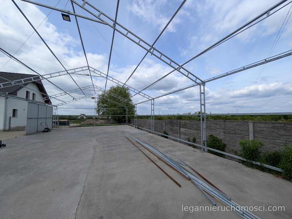 Obiekt komercyjny na wynajem, 469,82 m², Wawrów