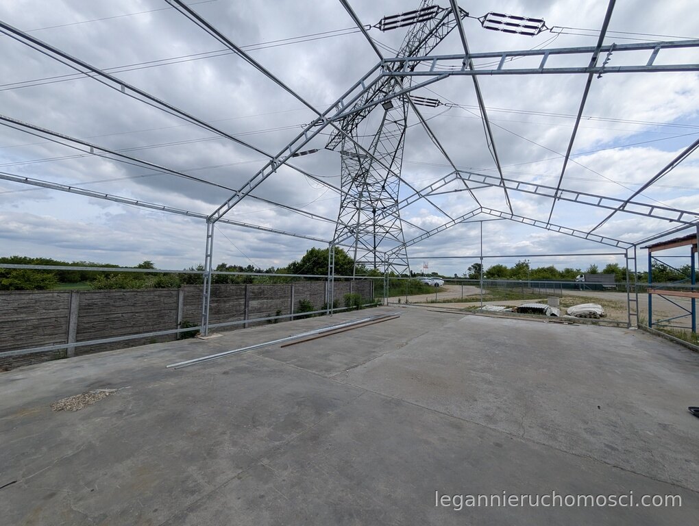 Obiekt komercyjny na wynajem, 469,82 m², Wawrów
