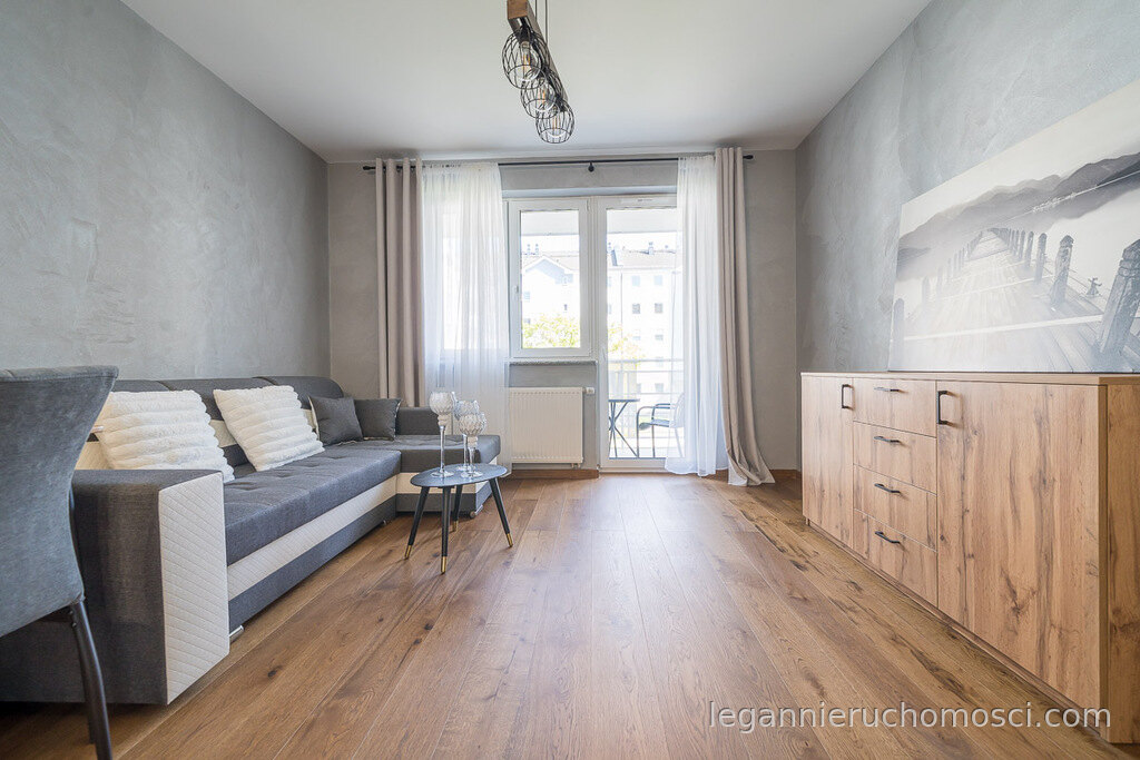 2-pokojowe mieszkanie na wynajem, 35,04 m², Gorzów Wielkopolski, Górczyn