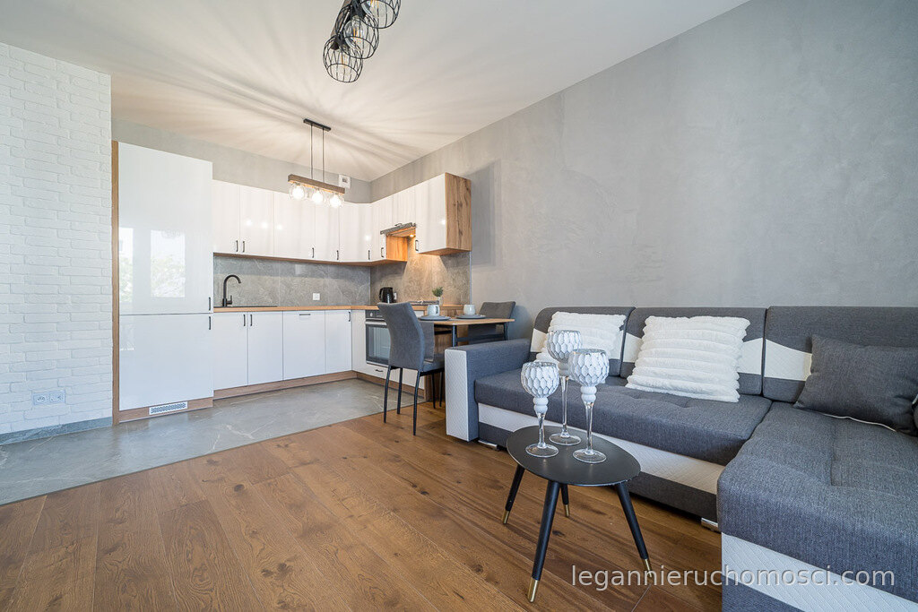 2-pokojowe mieszkanie na wynajem, 35,04 m², Gorzów Wielkopolski, Górczyn