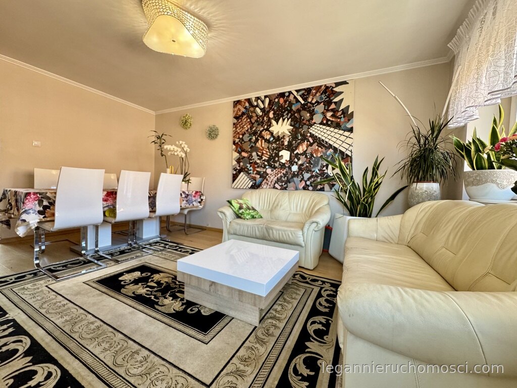 5-pokojowe mieszkanie, 92,80 m², Gorzów Wielkopolski, Śródmieście
