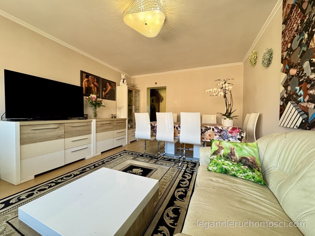 5-pokojowe mieszkanie, 92,80 m², Gorzów Wielkopolski, Śródmieście