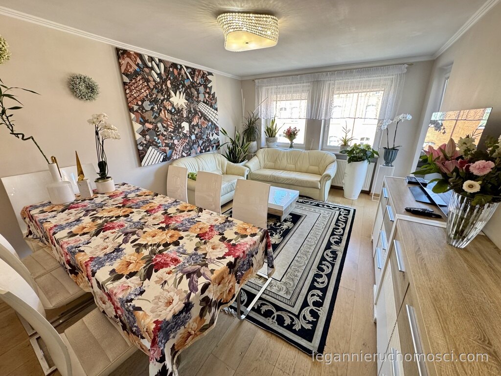 5-pokojowe mieszkanie, 92,80 m², Gorzów Wielkopolski, Śródmieście