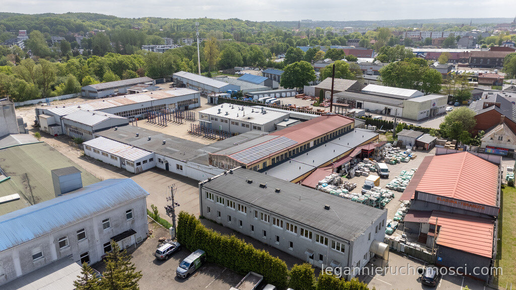 Obiekt komercyjny, 5 142,03 m², Słupsk