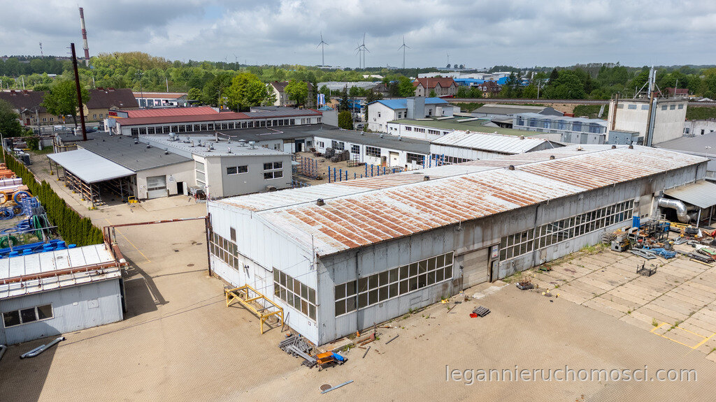 Obiekt komercyjny, 5 142,03 m², Słupsk