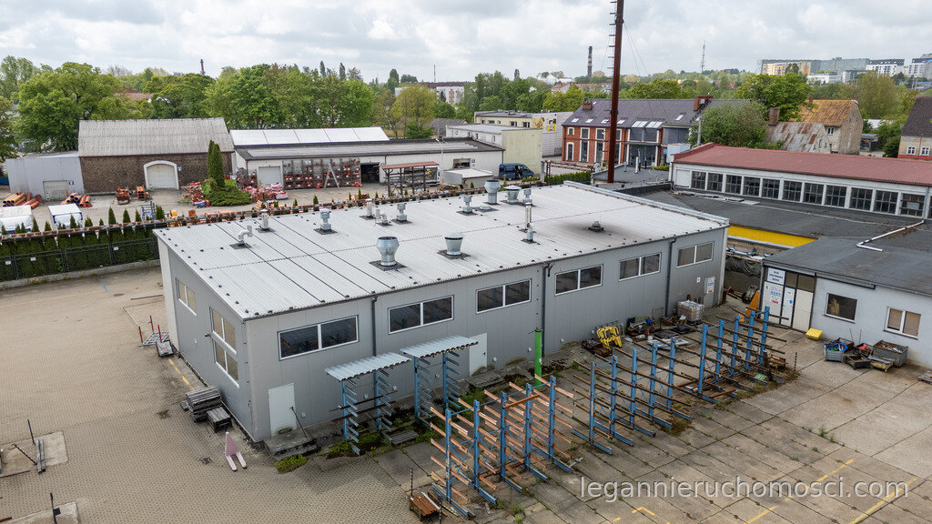 Obiekt komercyjny, 5 142,03 m², Słupsk