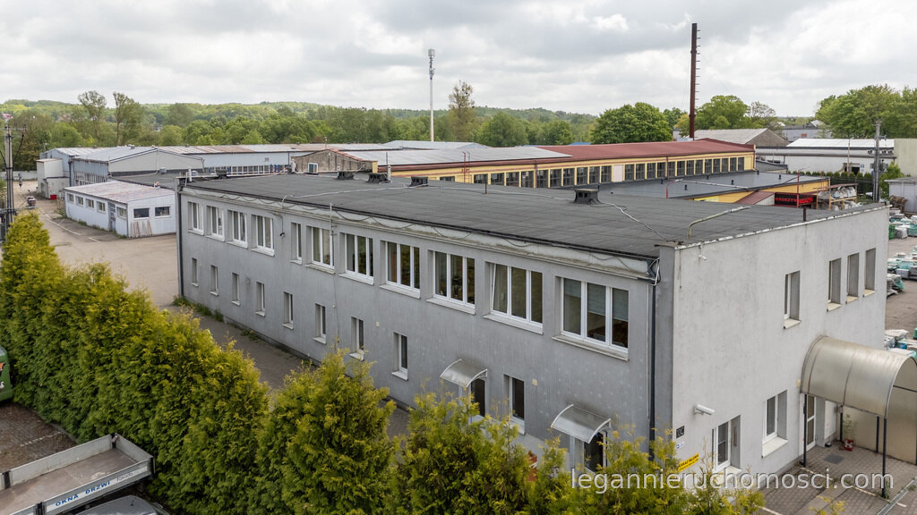 Obiekt komercyjny, 5 142,03 m², Słupsk