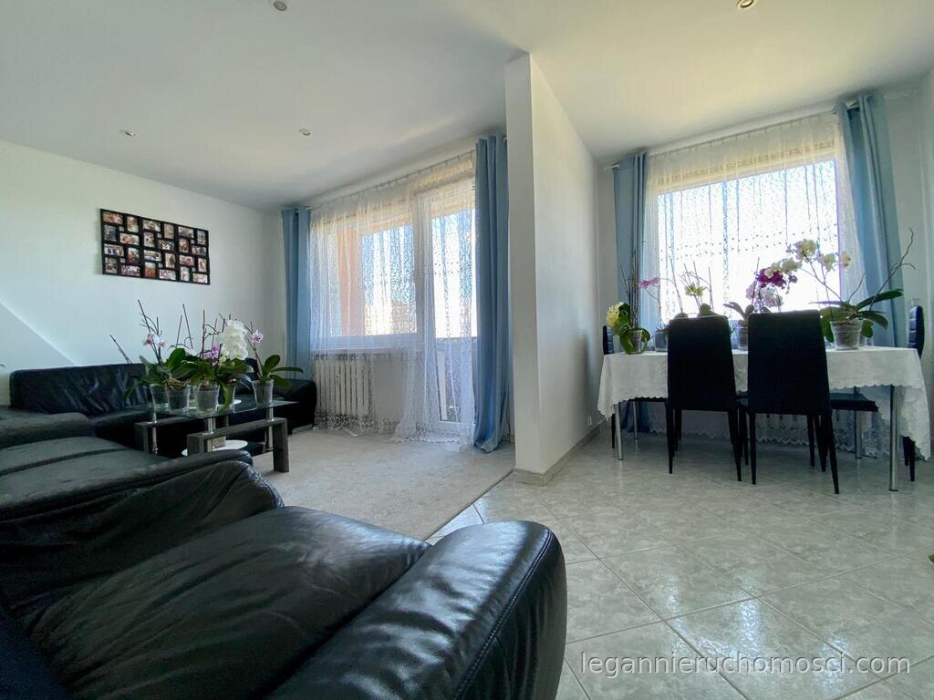 4-pokojowe mieszkanie, 76,00 m², Gorzów Wielkopolski, Górczyn
