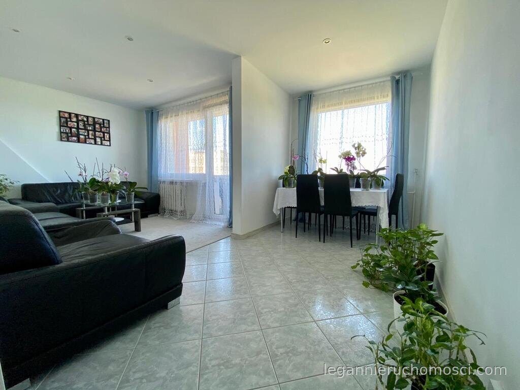 4-pokojowe mieszkanie, 76,00 m², Gorzów Wielkopolski, Górczyn